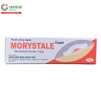 Morystale Cream 1mg/g