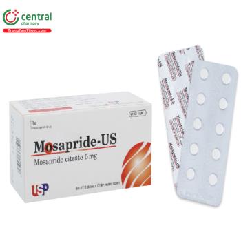 Mosapride - US 5 mg