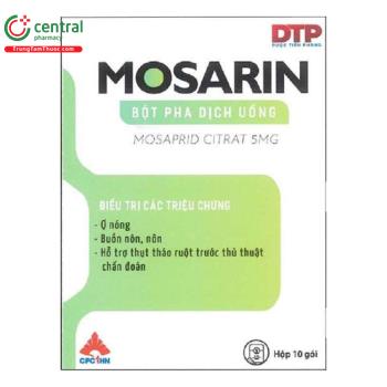 Mosarin 5mg