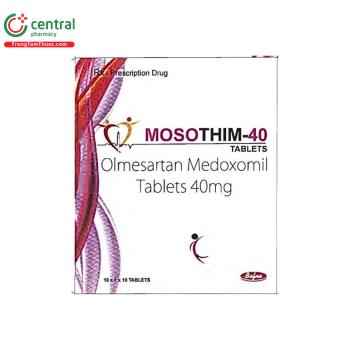 Mosothim-40 tablets