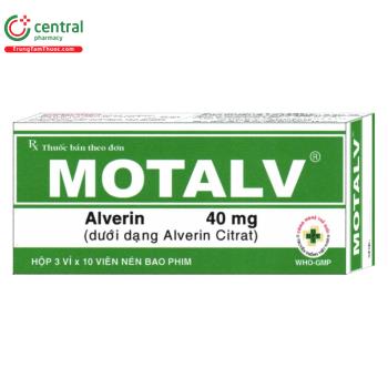 Motalv 40mg