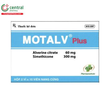 Motalv Plus