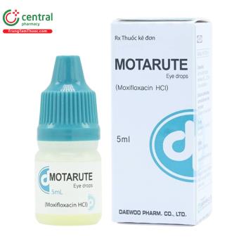 Motarute Eye Drops 5mg/ml