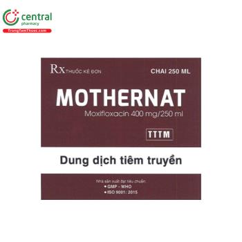 Mothernat 400mg/250ml
