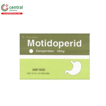 Motidoperid 10mg