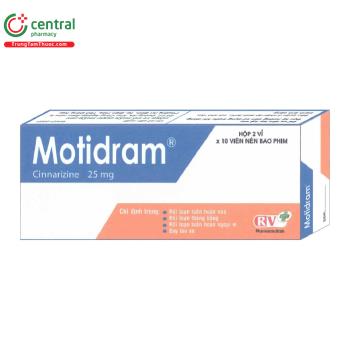 Motidram 25mg