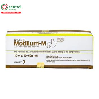 Motilium-M 10mg