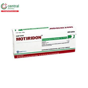 Motiridon