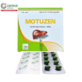 Motuzen 100mg