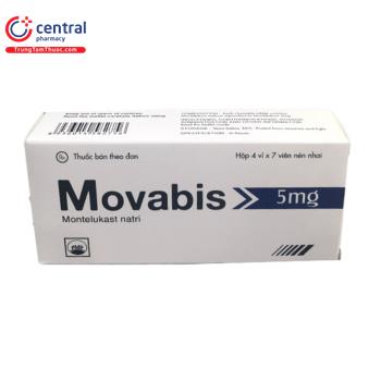 Movabis 5mg