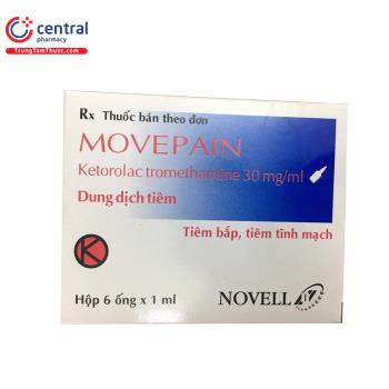 Movepain 30mg/ml