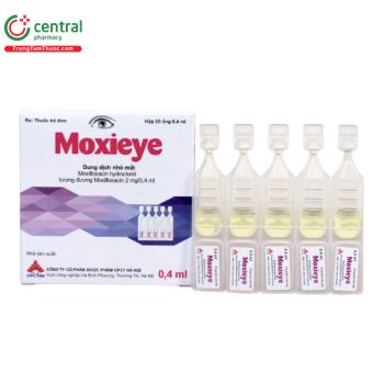 Moxieye 0.4ml