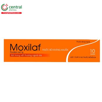 Moxilaf 1g