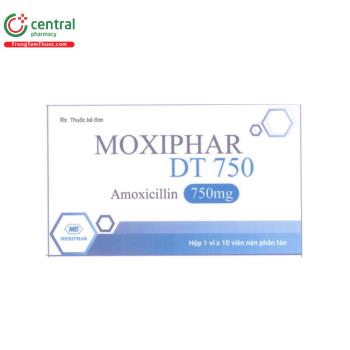 Moxiphar DT 750