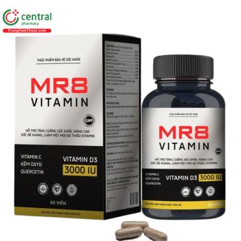 MR8 Vitamin