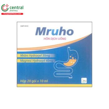 Mruho