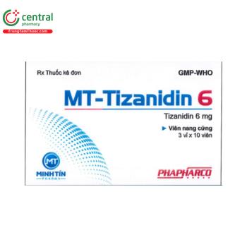 MT–Tizanidin 6 