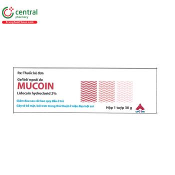 Mucoin 2%