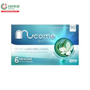 Mucome Softcap