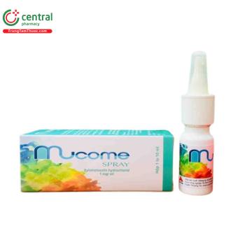 Mucome Spray