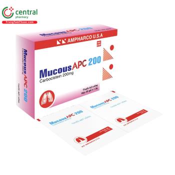 MucousAPC 200