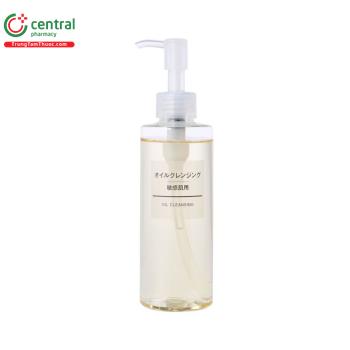 Muji Oil Cleansing 120 ml