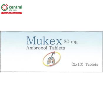 Mukex 30mg