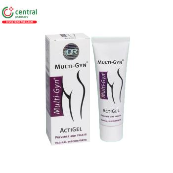 Multi-Gyn Actigel