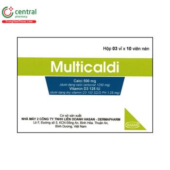 Multicaldi