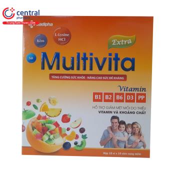 Multivita Extra