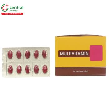 Multivitamin TV.Pharm