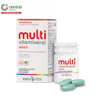 Multivitamineral Adulti