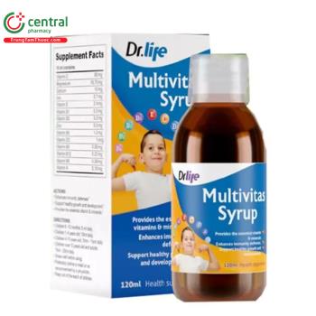 MULTIVITAS SYRUP