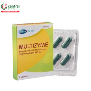 Multizyme