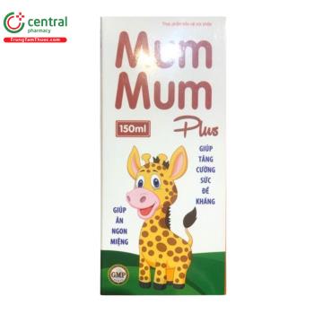 Mum Mum Plus