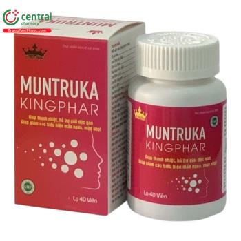 Muntruka Kingphar