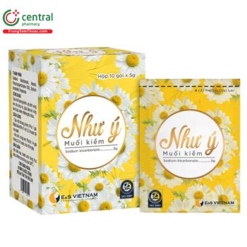 Muối kiềm Như Ý