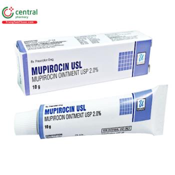 Mupirocin USL 2%
