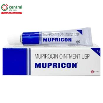 Mupricon Ointment USP (Tuýp/5g)