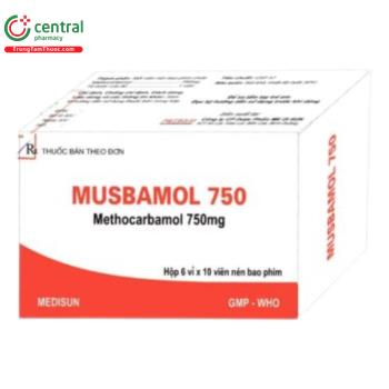 Musbamol 750