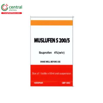 Muslufen S 200/5