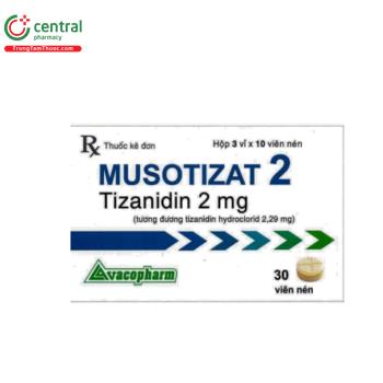 Musotizat 2mg