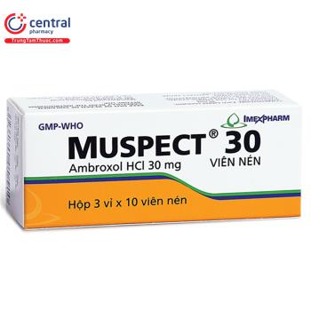 Muspect 30