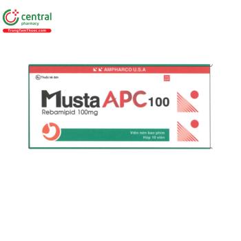MustaAPC 100
