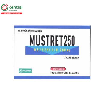 Mustret 250