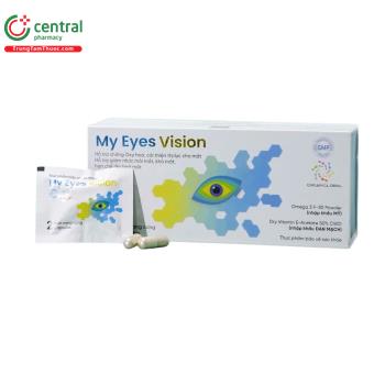 My Eyes Vision