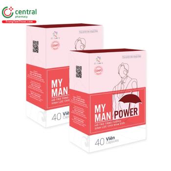 My Man Power