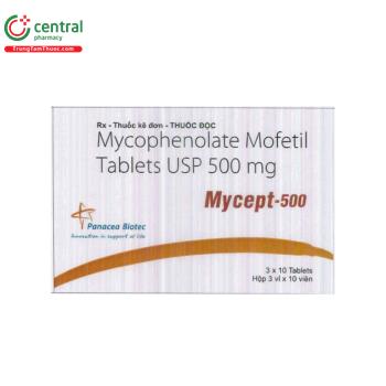 Mycept-500