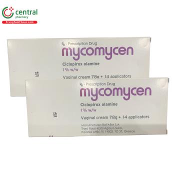 Mycomycen 1%