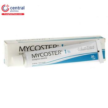 Mycoster 1% (Tuýp)